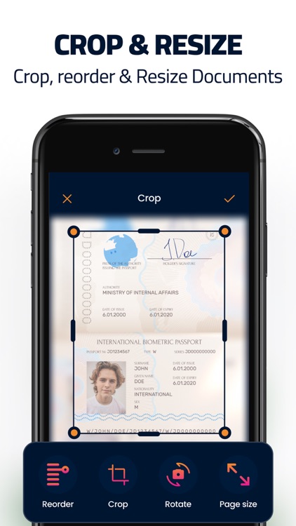 Air Printer: e Sign & PDF Scan