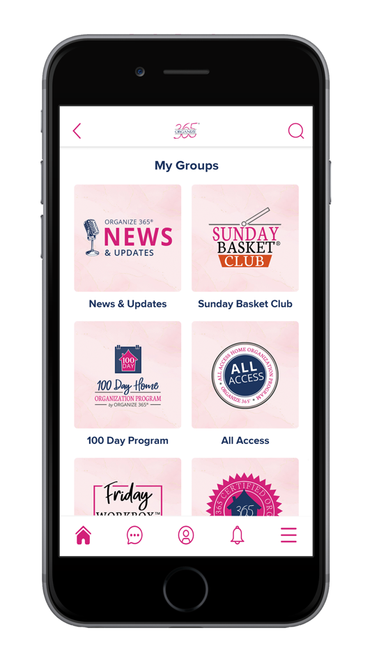 #3. Organize 365 (iOS) 由: Organize 365