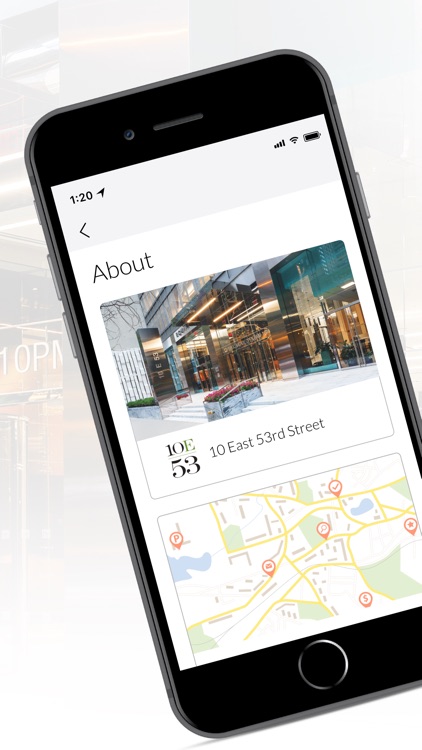 10 East 53rd Street screenshot-3