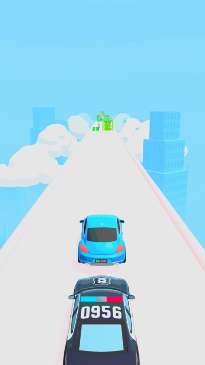 Car Pursuit! screenshot-5