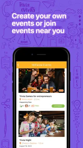 Game screenshot WiFiesta mod apk