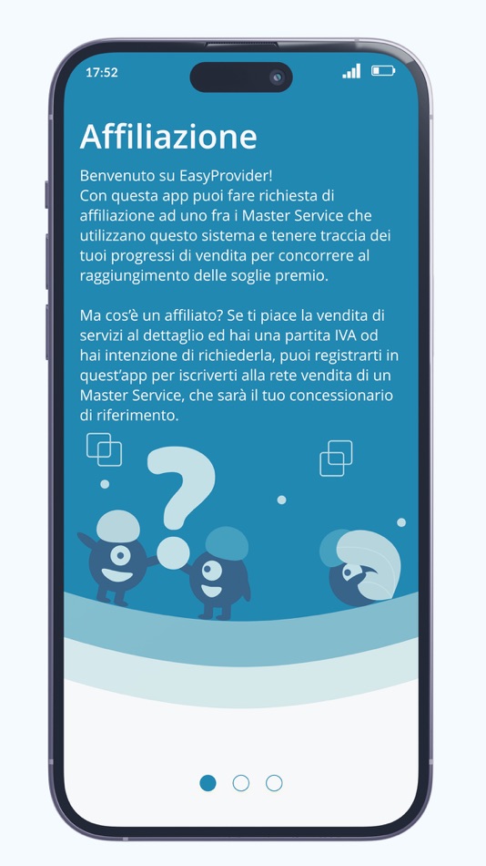 #2. EasyProvider (iOS) By: Nexev