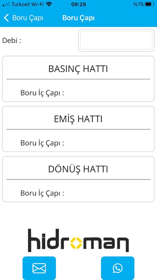 #4. Hidroman Hidrolik Hesaplayıcı (iOS) 作者: Hidroman Hidrolik San ve Tic Ltd Şti