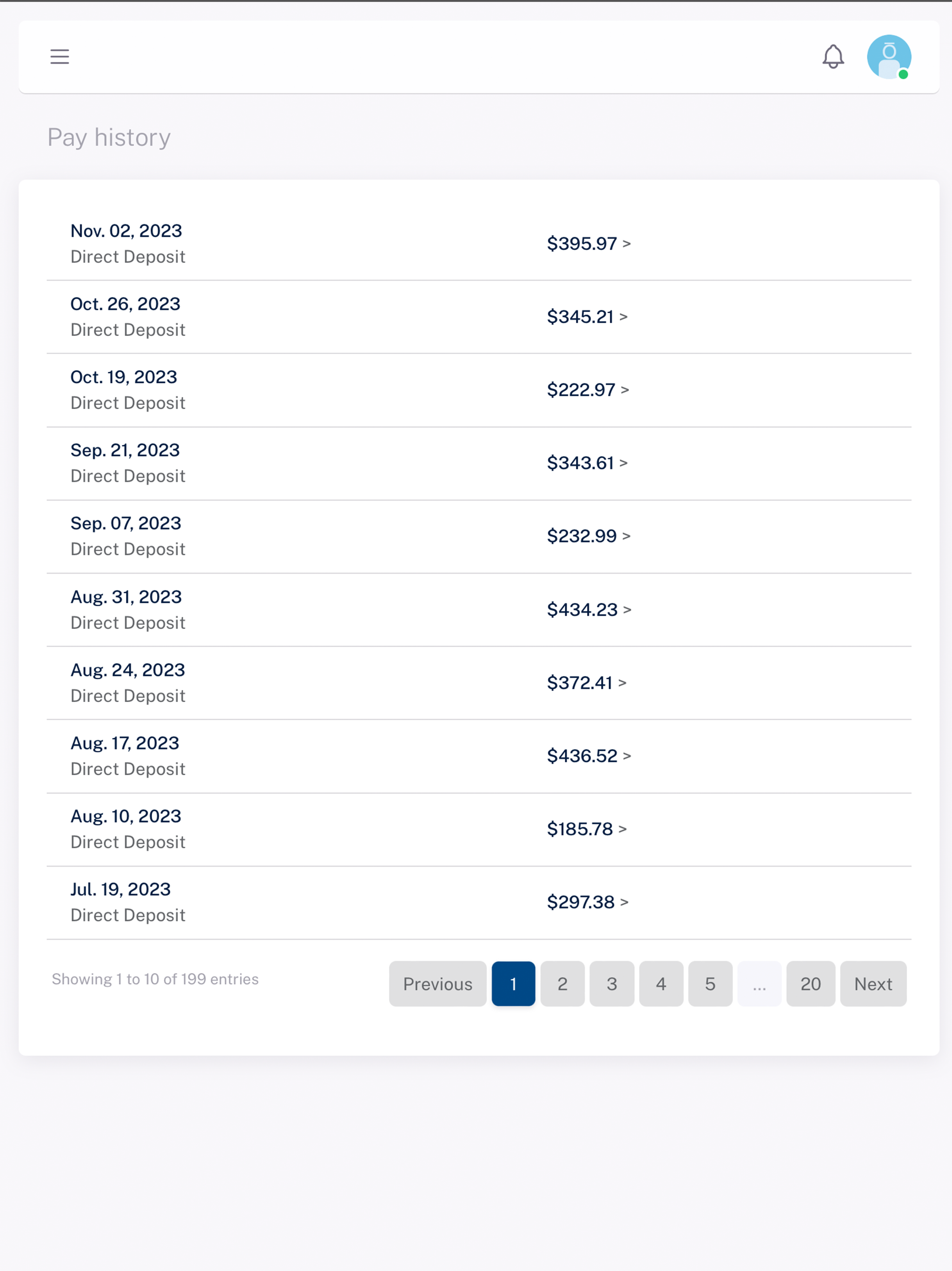 Teammates App screenshot 8