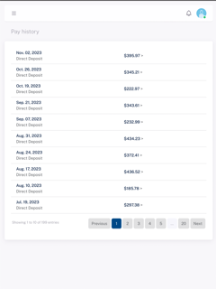 Teammates App screenshot 8