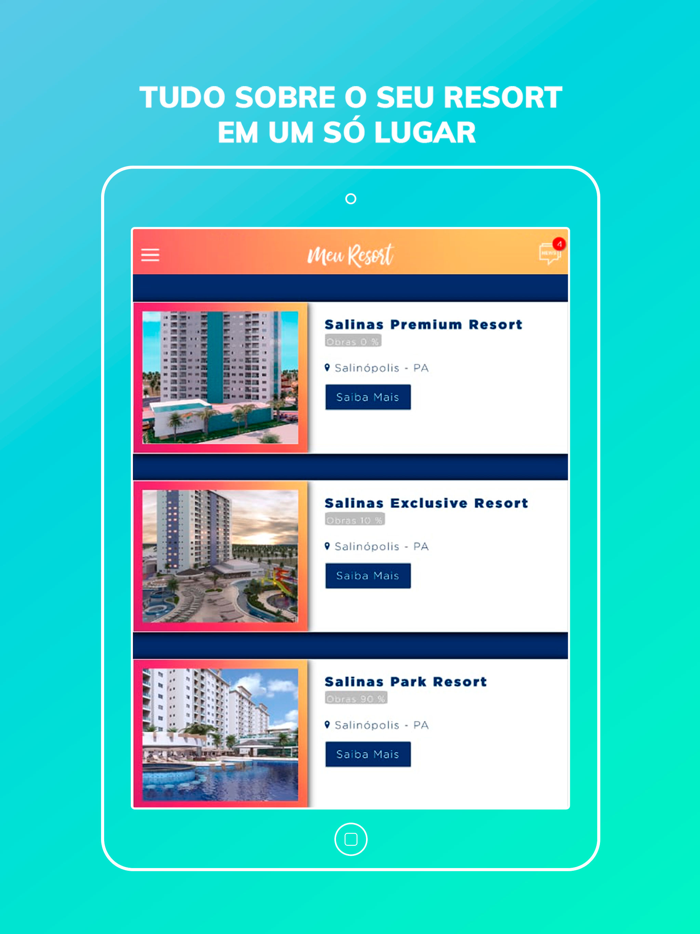 Meu Resort Grupo GAV