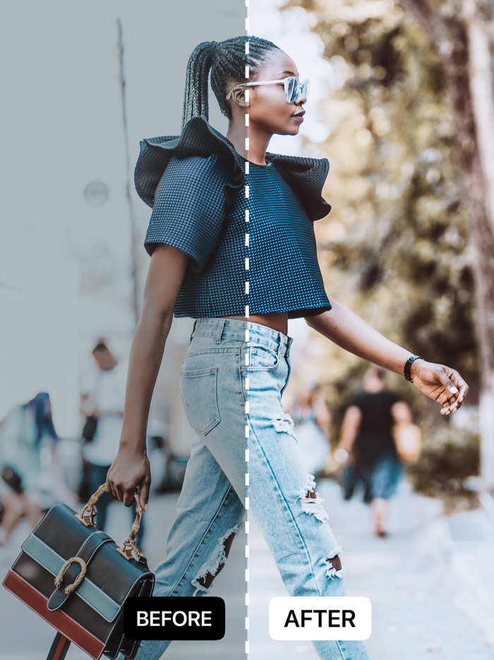 Lightroom Presets for Photos