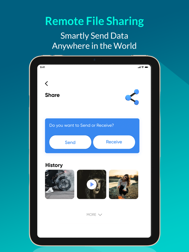 ‎Smart Transfer App Capture d'écran