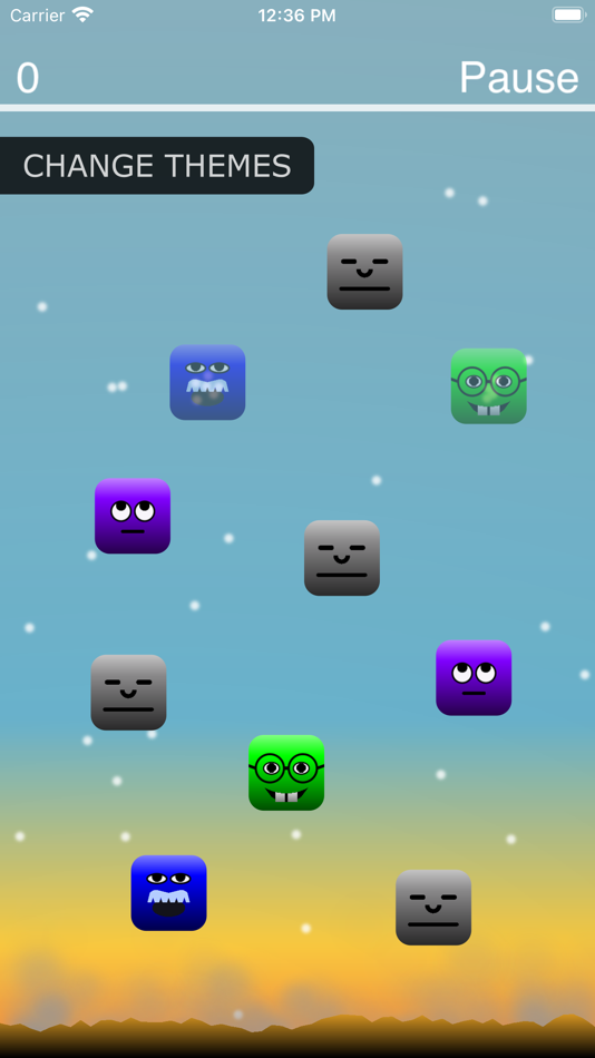 #3. Tile Popper: Brain Challenge (iOS) 由: Kyle Kausch