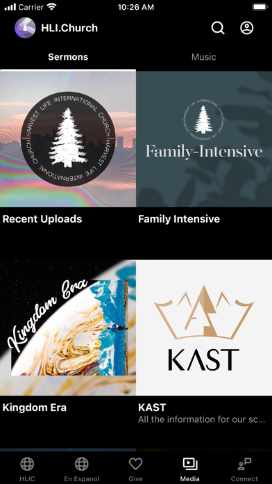 HLI.Church Screenshot