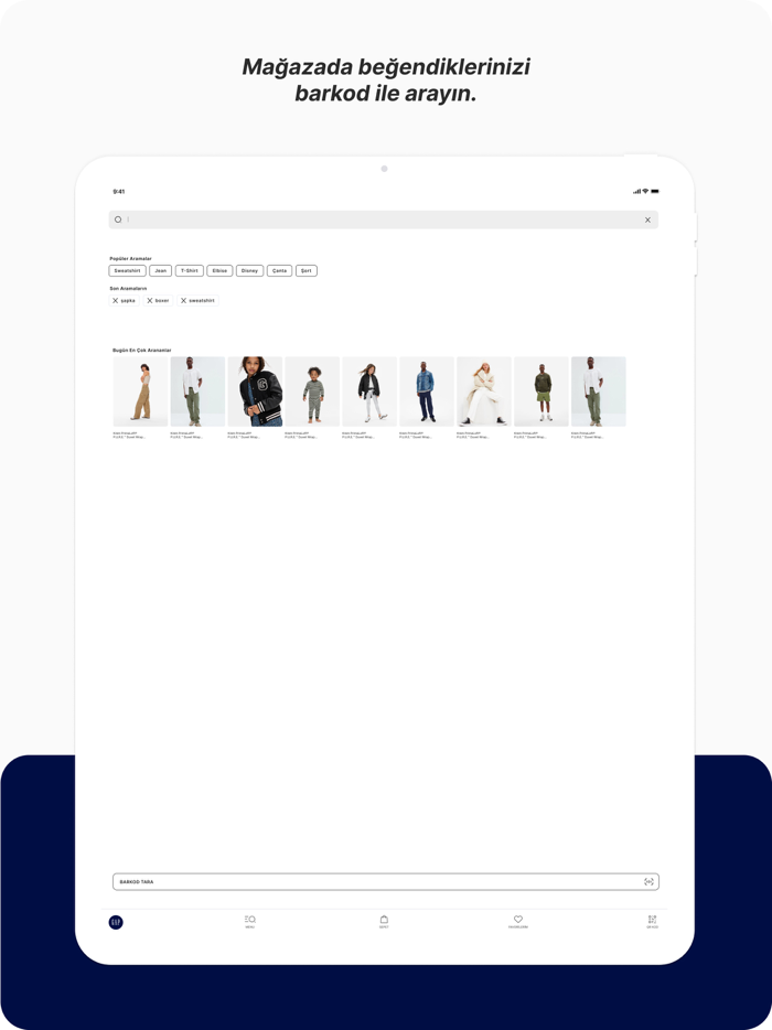 GAP Türkiye  Online Alışveriş