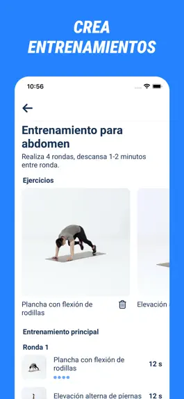 Game screenshot Fitzome IA - Ejercicio en casa hack