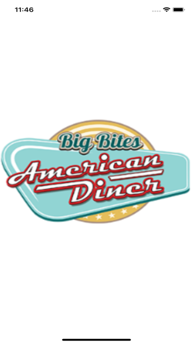 Big Bites Diner Screenshot