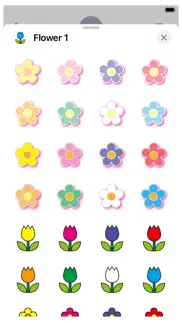 flowers 1 stickers problems & solutions and troubleshooting guide - 2