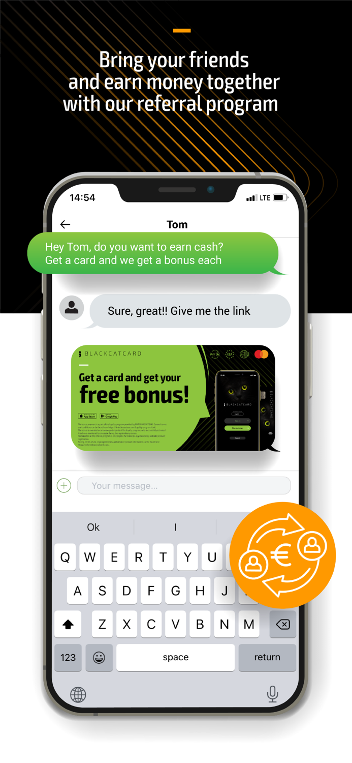 Blackсatсard my prepaid card