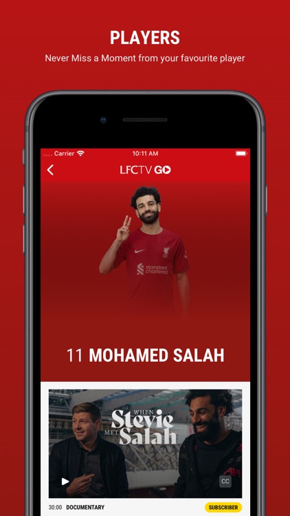 LFCTV GO Official App screenshot-5