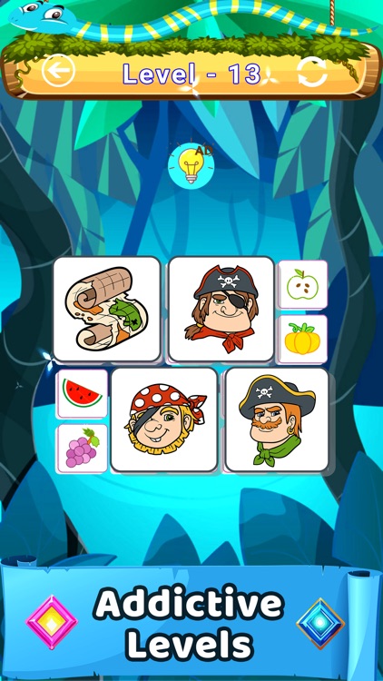 Memory - Puzzle Game screenshot-3