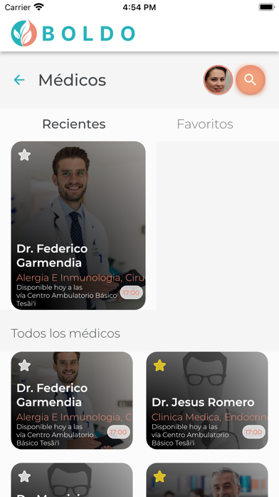 Boldo Screenshot