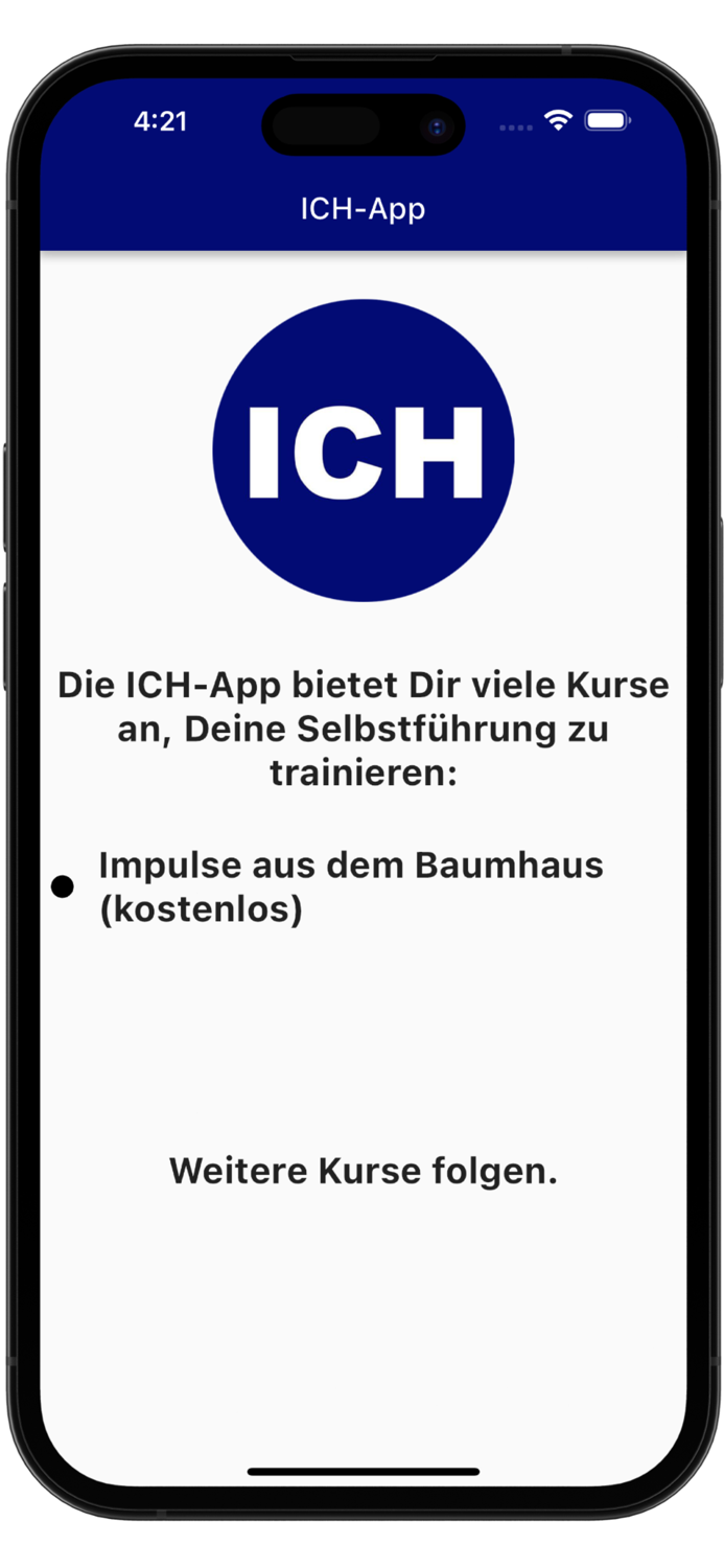 ICH-App