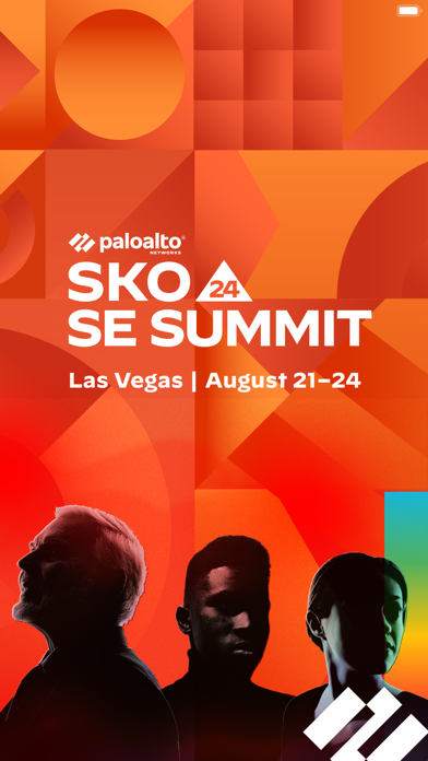 PANW SKO / SE Summit '24 Screenshot