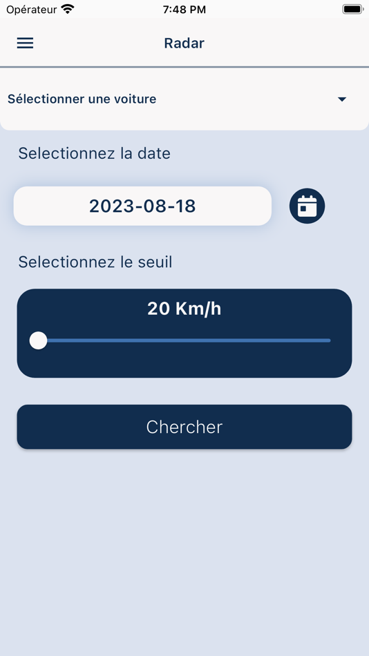 #5. Sirius-GPS (iOS) 由: Amine Fellahi