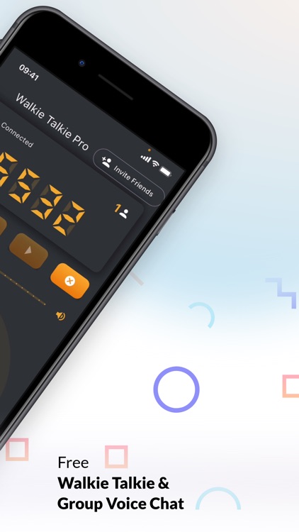Group Talks: Walkie Talkie Pro