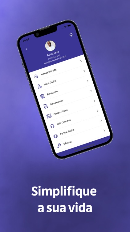 Plataforma de proteção A3