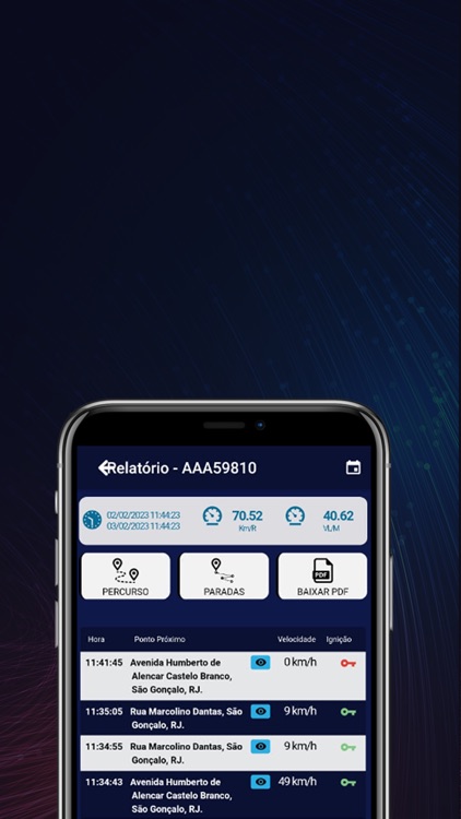 Rastrecontrol Rastreamento screenshot-3