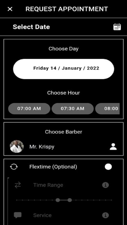 Mr. Krispy screenshot-3