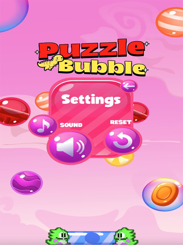 Puzzle Bubble Game on the App Store