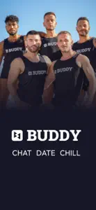 B.BUDDY: Gay! Videos & Chat screenshot #1 for iPhone