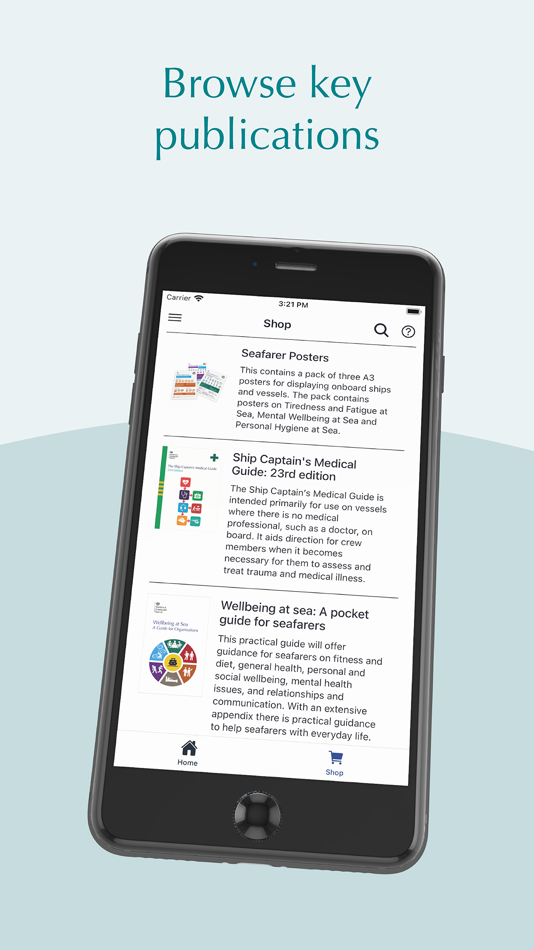 #4. Official MCA guidance (iOS) By: TSO (The Stationery Office)