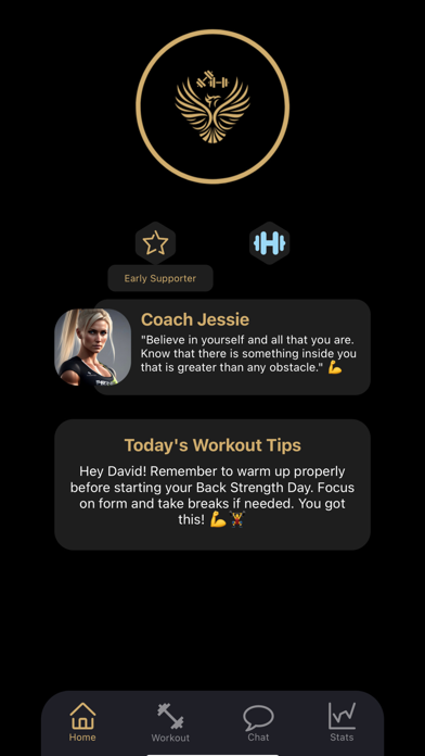 GymGenius Screenshot