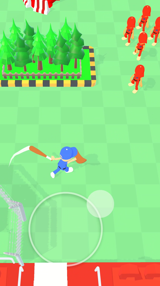 #4. Spin N Smash 3D (iOS) 由: Elif Arzu Dedekarginoglu