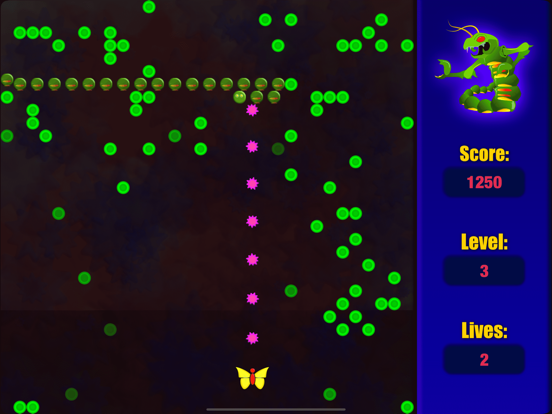 Screenshot #6 pour Dangerous Maggots