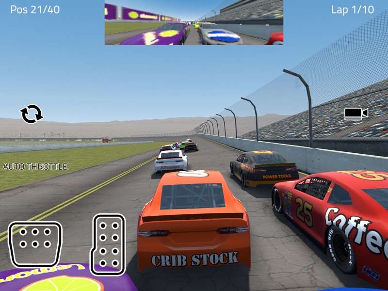 Thunder Stock Car Racing 3 screenshot 11