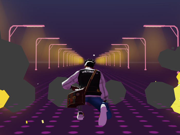 AerialKnights Never Yield