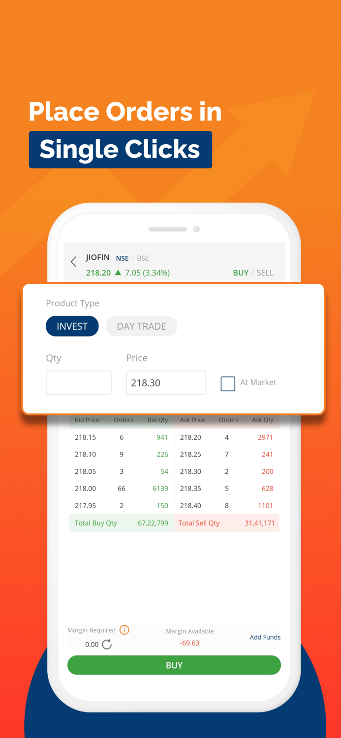 mStock Stocks and Demat Account