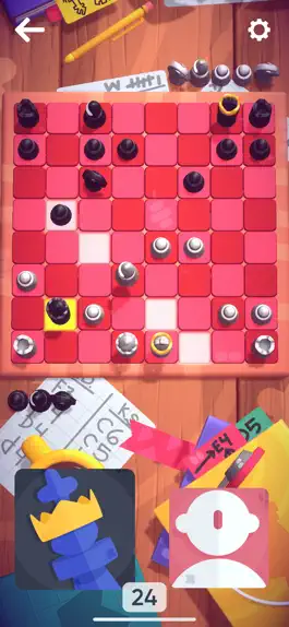 Game screenshot Chessmate: Social Chess Battle apk