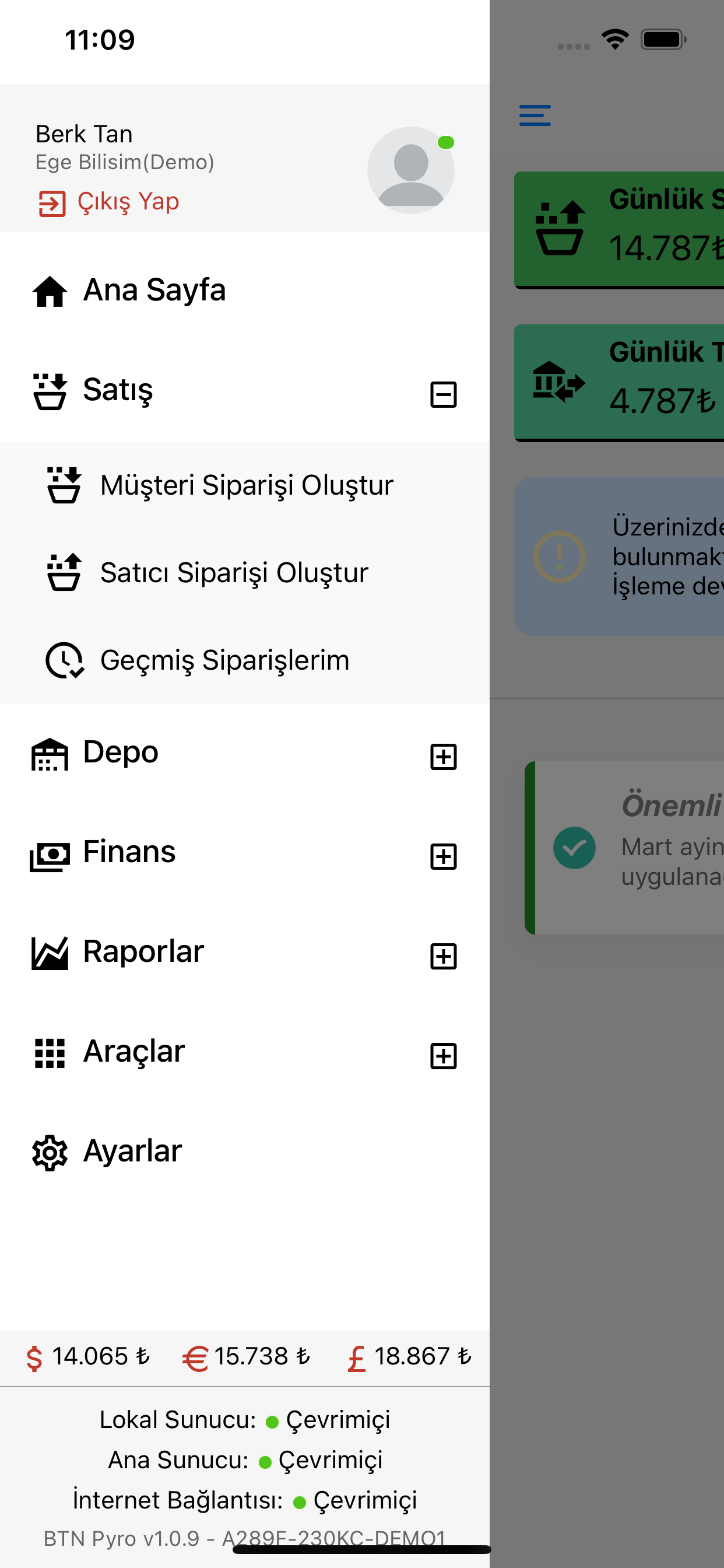 Pyro Netsis Mobil