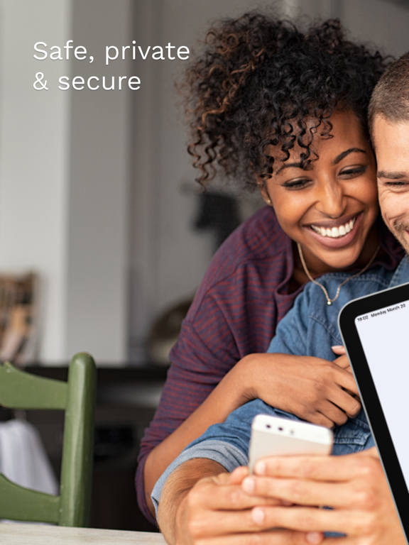 Just a Baby: Become a parent iPad screenshot 4 - Social Networking app