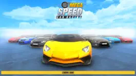 Game screenshot Top Speed Mega Car Racing mod apk