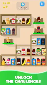 goods sort - match 3d master iphone screenshot 4