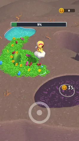 Game screenshot Cloud Crew 3D apk