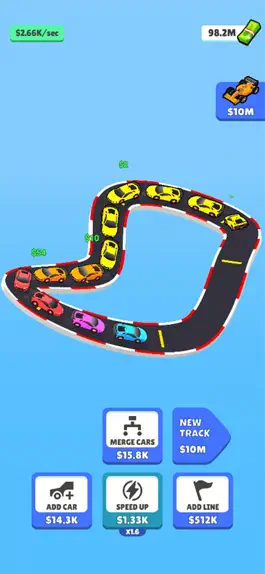 Game screenshot Car'n Click apk