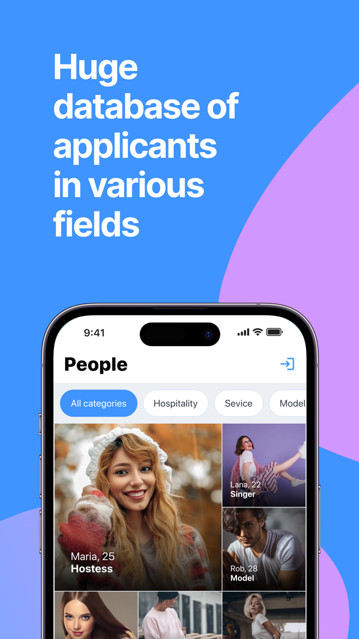 919 — Job Search App