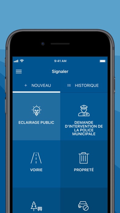 Ville de Marly (Nord) Screenshot