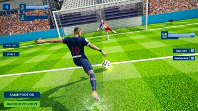 Soccer Strike: Football games Screenshot