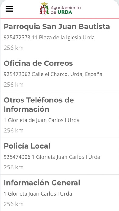 Urda Screenshot