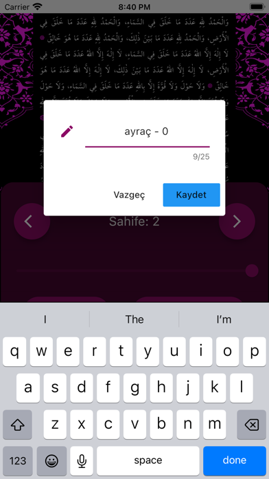 El Kulubud Daria Screenshot